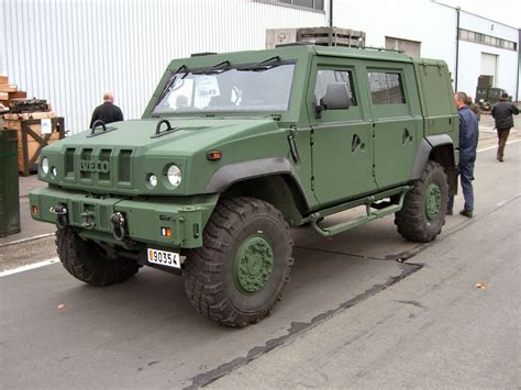 IVECO LMV (Light Multirole Vehicle) Walk Around Page 1