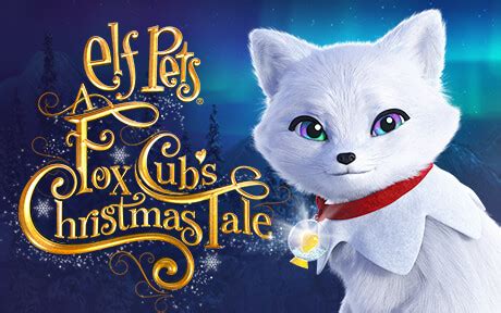 Arctic Fox Animated Special - Elf On The Shelf Canada