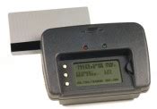 Portable Card Reader TA500 portable magstripe reader