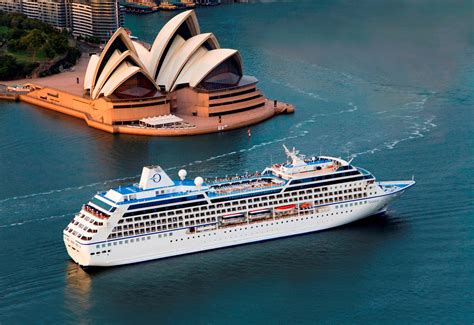 See The World Your Way With Oceania Cruises | The Cruise Line Blog