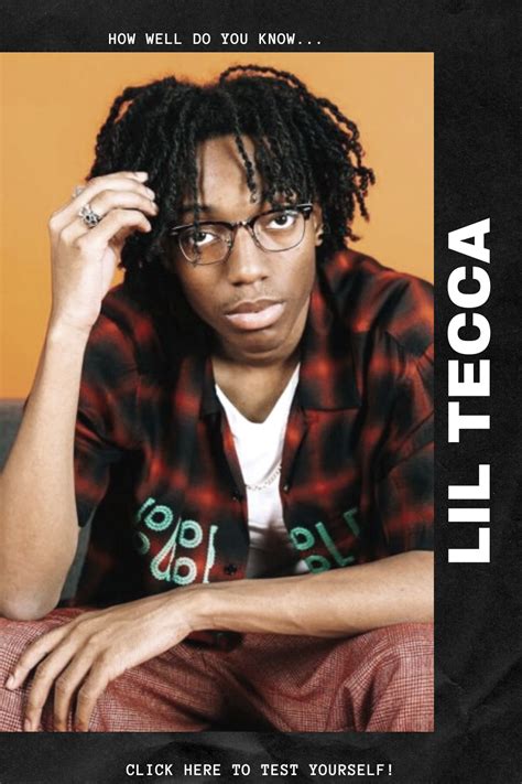 Lil Tecca Fans - How Well Do You REALLY Know Him?