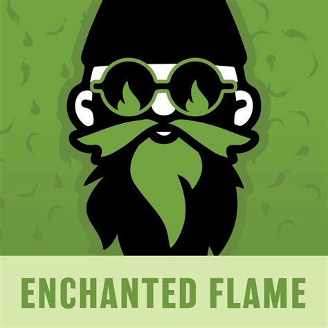 Enchanted Flame