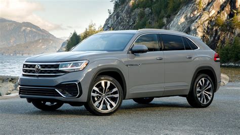 What I'm driving: 2020 Volkswagen Atlas Cross Sport