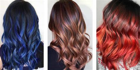 Hair coloring and Highlights Ideas – Beauty & Melody