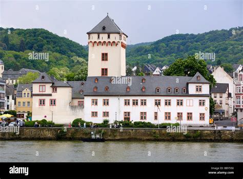 Boppard germany german town rhine hi-res stock photography and images - Alamy