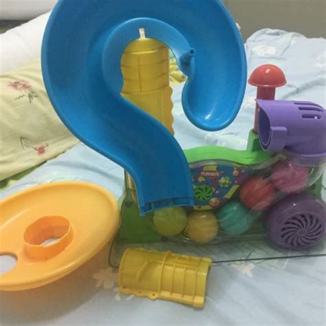 Playskool Busy Ball Popper, Babies & Kids, Infant Playtime on Carousell