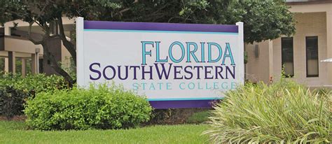 Florida SouthWestern State College | Barbara B Mann I Official Website