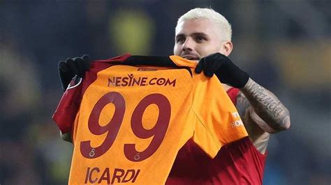 Mauro Icardi: Türkiye'de kendi evimde gibiyim - Spor Haberleri, Son ...