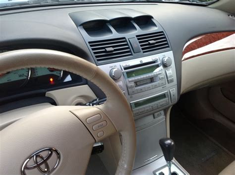 2006 Toyota Camry Solara - Interior Pictures - CarGurus