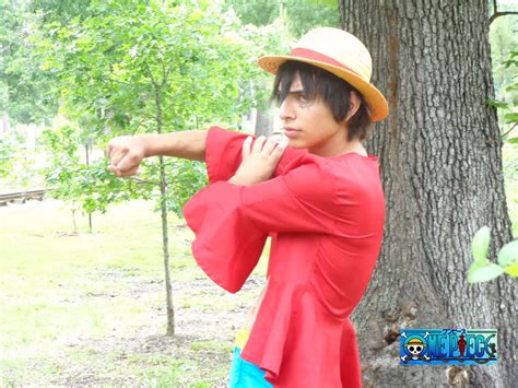 Monkey D. Luffy cosplay- One Piece by M0nkey-D-Luffy on DeviantArt