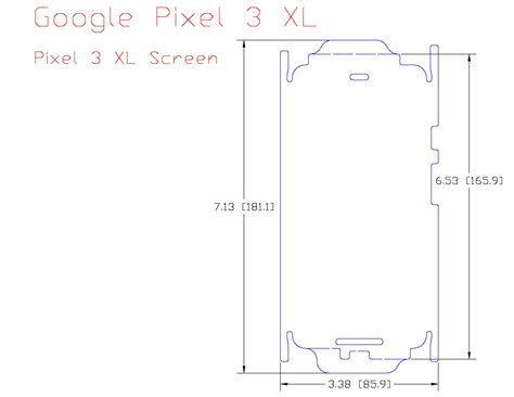 Google Pixel 3 XL – Wrapsol