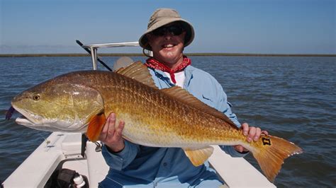 Top Texas Salt Water Fishing Lodges