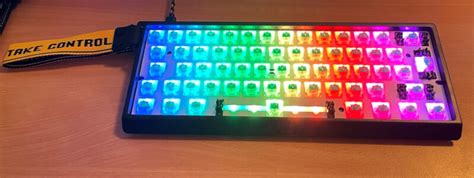 Wooting 60HE - Analog gaming keyboard