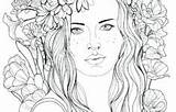 Famous Women Coloring Pages At GetColorings Free Printable  sketch template