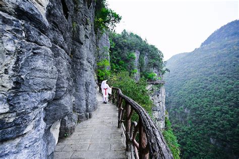 详解湖北恩施三大峡谷，游玩难度及风景大不相同，看看哪个更适合你？-鹤峰旅游攻略-游记-去哪儿攻略