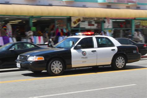 https://flic.kr/p/p55Gfv | LAPD | Los Angeles Police Dept. Ford Crown ...