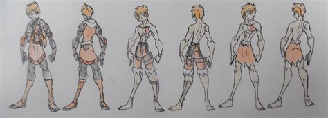 Paxton Michaels Various Outfits by StoneMan85 on DeviantArt