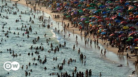 Brazil heat wave hits record temperatures: Rio at 62°C – DW – 03/20/2024