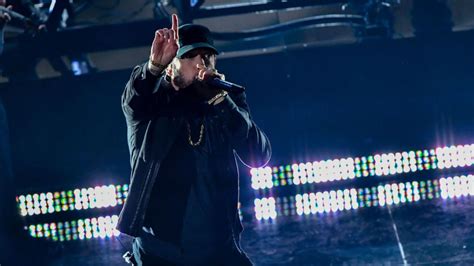 Eminem Gives Surprise Performance of 'Lose Yourself' at 92nd Oscars - FestGround