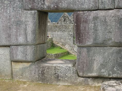 Machu picchu,masonry,wall,peru,andes - free image from needpix.com