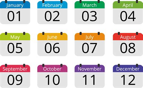 Months 2023 Vector Hd Png Images Calendar 2023 Twelve Months Calendar | Porn Sex Picture