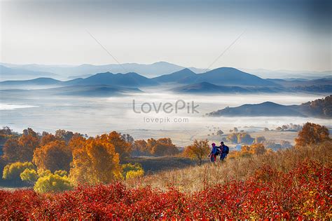 Autumn In Bashang Chifeng Inner Mongolia Picture And HD Photos | Free Download On Lovepik