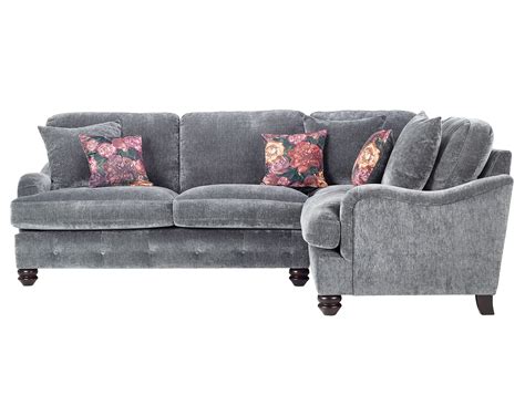 Lebus Millie Right Hand Chaise Sofa - Your Home Furniture – Your Home ...