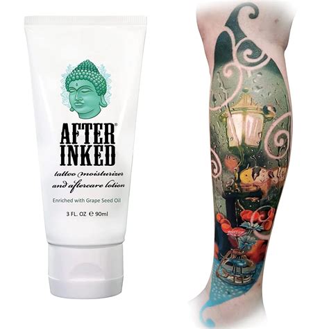 Your Be-All-and-End-All Guide to Tattoo Aftercare | Who What Wear