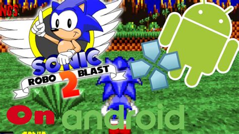 Sonic Robo Blast 2 Download Free - lasopaju