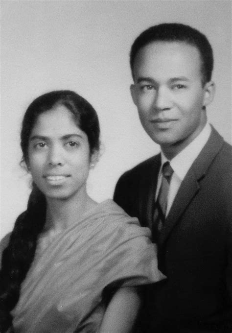 Kamala Harris’ Parents: All About Mom Shyamala and Dad Donald