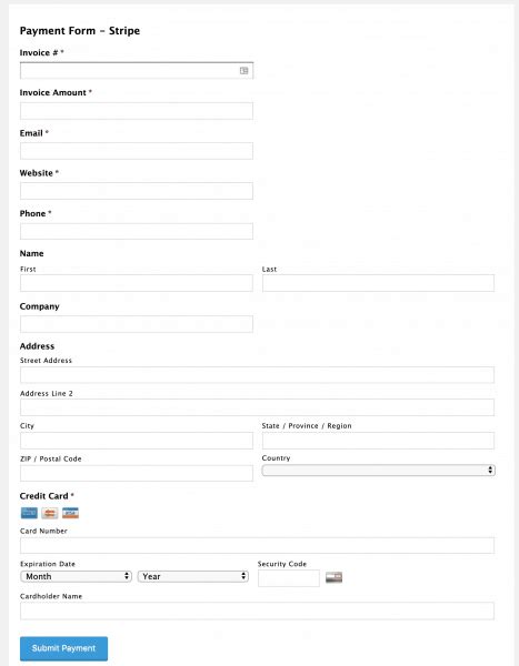 13 Website Form Examples You'll Want To Add To Your Website