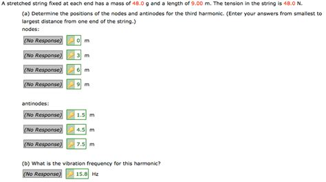 This is How do I solve the nodes and antinodes for this problem?