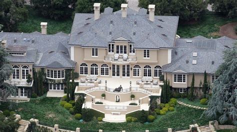 20 Most Beautiful Hollywood Celebrity Homes