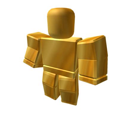 Catalog:The Golden ROBLOXian | Roblox Wikia | FANDOM powered by Wikia