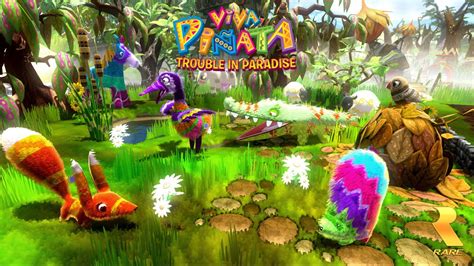 Viva Pinata: Trouble In Paradise - Xbox One Gameplay (360 BC) - Part 3 - YouTube