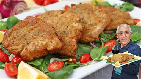 Pork Milanese Recipe - YouTube