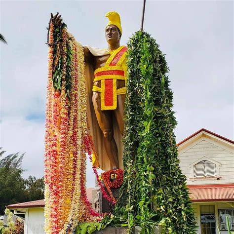 King Kamehameha Day festivities scheduled this weekend across the Big ...