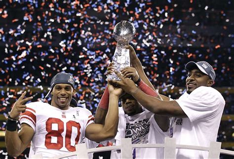 Giants, Manning win 'wild game' in Super Bowl