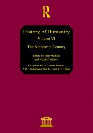 History of Humanity Complete Set 7 volumes - DL Services - UNESCO, OECD & UN publication store