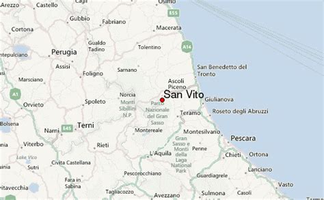 San Vito, Italy, Abruzzo Weather Forecast