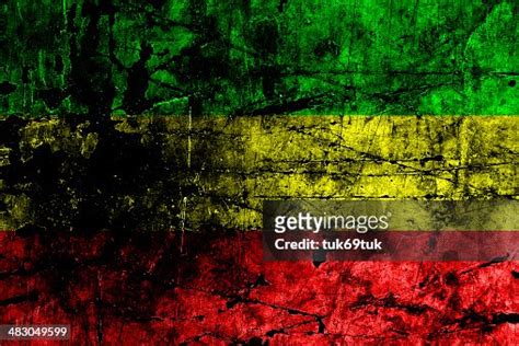 Red Yellow Green Rasta Flag High-Res Vector Graphic - Getty Images