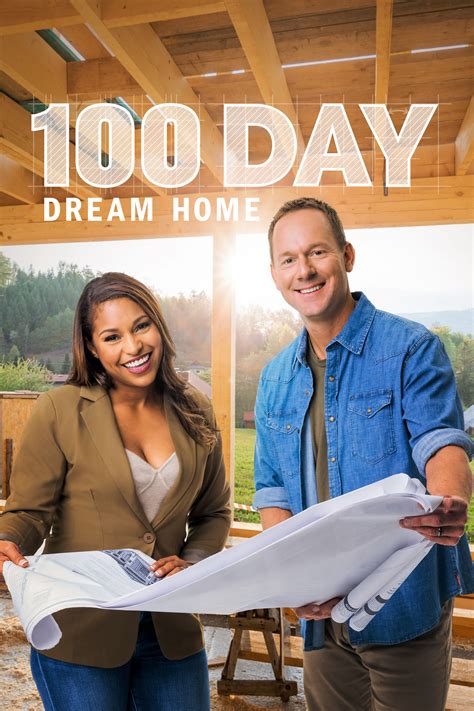 100 Day Dream Home | TVmaze