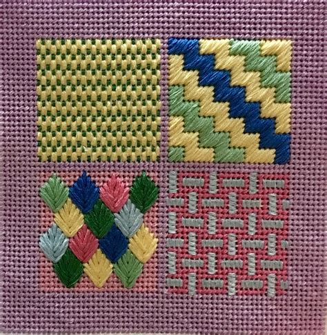 Needlepoint Canvas Patterns