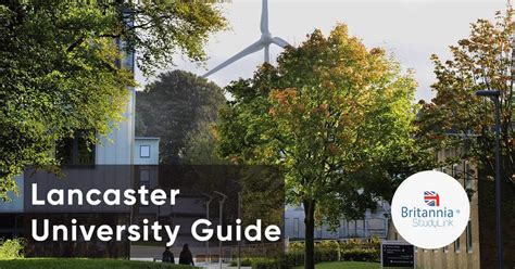 Lancaster University Guide: Rankings, Courses, Fees And More