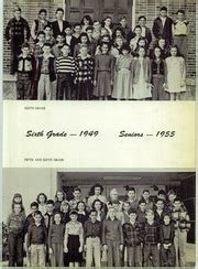 Brandon High School - Bulldog Yearbook (Brandon, MS), Class of 1955 ...