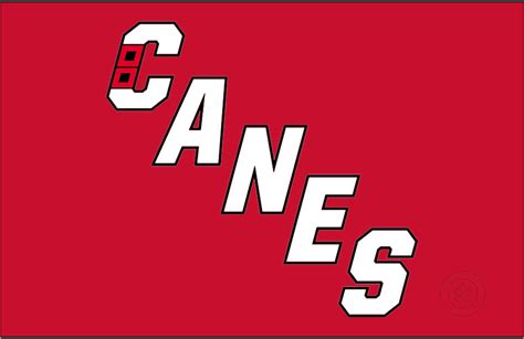 Carolina Hurricanes Logo - Jersey Logo - National Hockey League (NHL ...