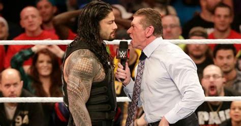 Roman Reigns Reportedly Among Stars To Have Told Vince McMahon They're Done With Saudi Shows