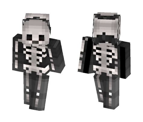 Download ♥Skeleton♥ Minecraft Skin for Free. SuperMinecraftSkins