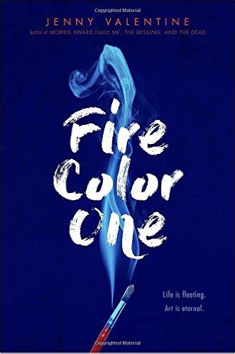 Fire Color One - Manhattan Book Review