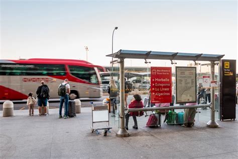 Malaga Airport Bus